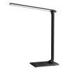 LT-T10 Black lampa biurkowa LED dotykowa | 12W | 3000-6500K | 7 poziomów ściemniania | 5 trybów świecenia-7833023