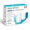 System WIFI Deco X50(3-pack) AX3000 -7833100