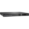 Zasilacz UPS On-Line 1000VA 3x IEC Out, USB/RS-232, LCD, Rack 19 cali/1U -783373
