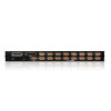 Przełącznik 16-Port PS/2-USB VGA KVM Switch W/Chain -7835211