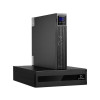 Zasilacz awaryjny On-Line 6kVA RTG PF1, 2x IEC Out + Terminal, USB/RS-232, LCD, Rack 19 cali + baterie-783528