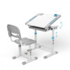 Biurko ergonomiczne dla dzieci z krzesłem Ergo Office ER-418 -7835500