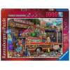 Puzzle 2D 1000 elementów Rodzinne wakacje-7836026