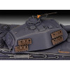 Model plastikowy Czołg Tiger II Ausf. B Konigstiger World of Tanks-7837592