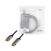 Kabel DisplayPort 4K/60 Hz,DP do HDMI aluminiowy 2m -7837847