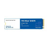 Dysk SSD Blue 250GB SN570 2280 NVMe M.2 Gen3 -7838270