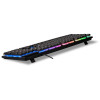 Klawiatura gamingowa ARX GK-196L przewodowa podświetlenie LED-7838724
