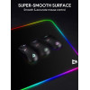 KM-P7 RGB XXL gamingowa podkładka pod mysz i klawiaturę | 900x400x4mm | wodoodporna | gumowany spód | aplikacja G-aim Control Center-7839019