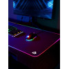KM-P7 RGB XXL gamingowa podkładka pod mysz i klawiaturę | 900x400x4mm | wodoodporna | gumowany spód | aplikacja G-aim Control Center-7839022