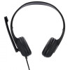 Słuchawki multimedialne HS-P150 czarne-7839129