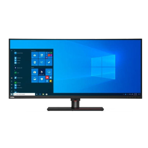 Monitor 39.7 ThinkVision P40w-20 Ultra-Wide Curved LCD 62DDGAT6EU -7830446