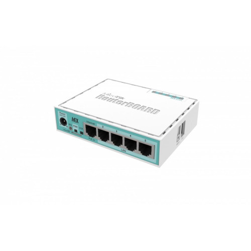 Router xDSL 1xWAN 4xLAN RB750Gr3 -7830904