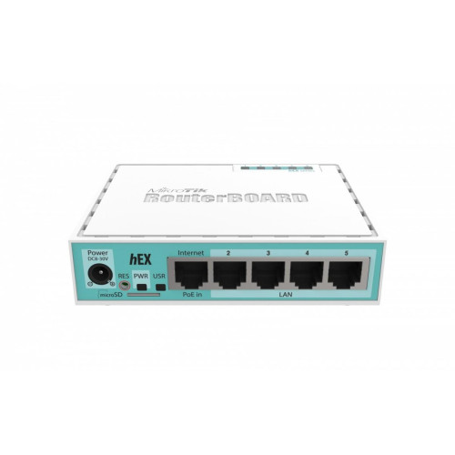 Router xDSL 1xWAN 4xLAN RB750Gr3 -7830906