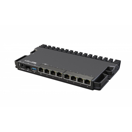 Router xDSL 10xGbE PoE RB5009UG+S+IN-7830949