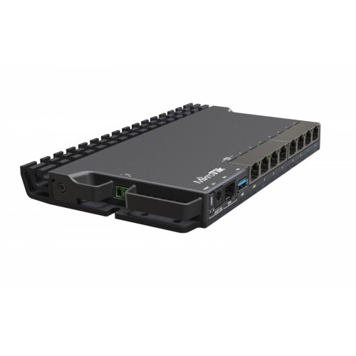 Router xDSL 10xGbE PoE RB5009UG+S+IN-7830950