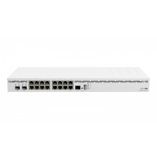 Router xDSL 16 GbE SFP+ CCR2004-16G-2S+ -7830988