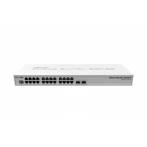 Przełącznik 24xGbE 2 xSFP+CRS326-24G-2S+RM-MX -7831688