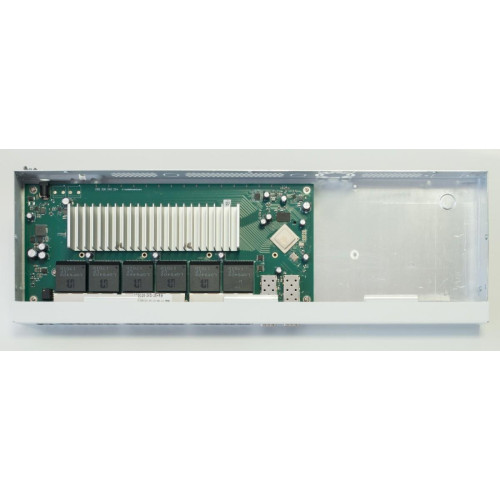 Przełącznik 24xGbE 2 xSFP+CRS326-24G-2S+RM-MX -7831689