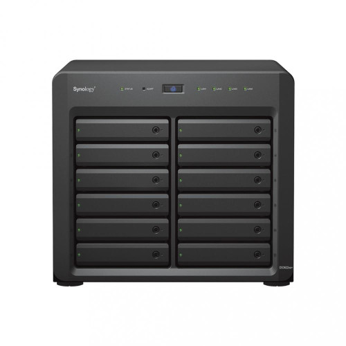 Serwer NAS DS3622xs+ Intel Xeon D-1531 16GB RAM 2x1GbE 2x10GbE 2xUSB 5Y-7831995