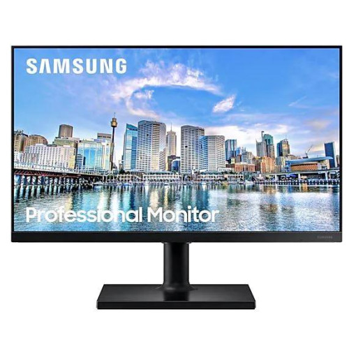 Monitor 27 cali LF27T450FZUXEN IPS 1920 x 1080 FHD 16:9 2xHDMI 1xDP 2xUSB 2.0 5ms HAS+PIVOT głośniki płaski 3 lata