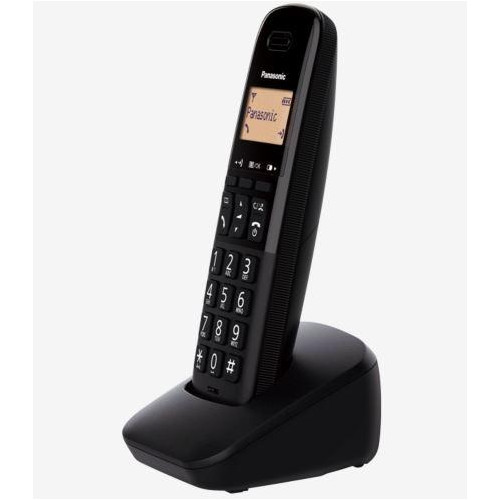 Telefon KX-TGB612 Dect Duo czarny-7832334