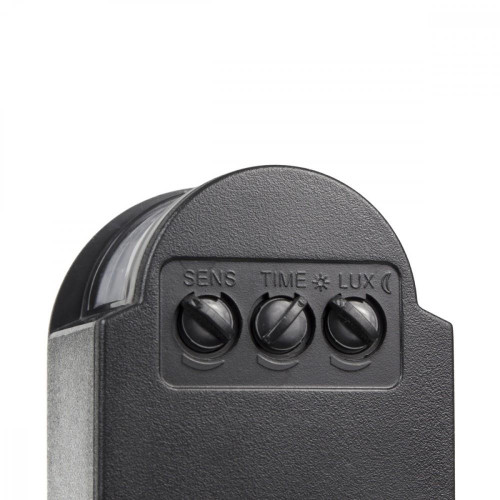 Solarny naświetlacz LED z czujnikiem IP44 MCE442 -7832969