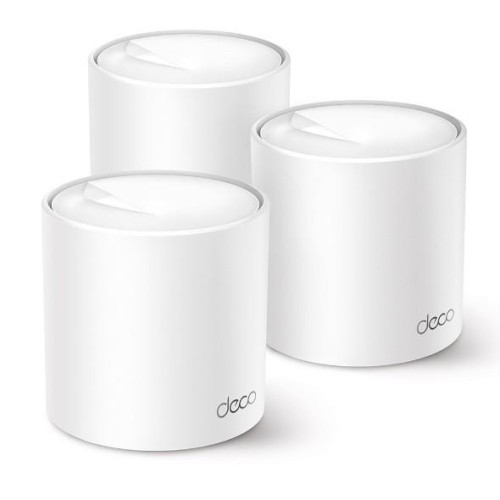 System WIFI Deco X50(3-pack) AX3000 -7833098