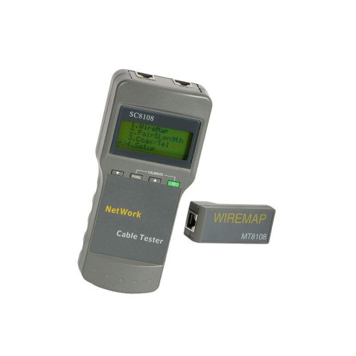 Tester kabli LCD MT-8108 -7833173