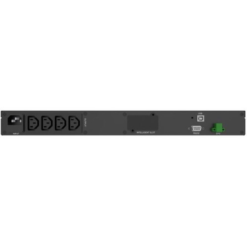 Zasilacz UPS Line-Interactive 1000VA Rack 19 cali 4x IEC Out, USB HID/RS-232 -783320