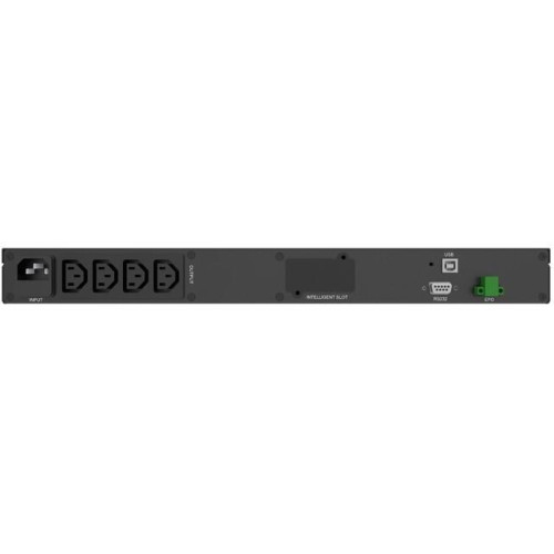 Zasilacz UPS Line-Interactive 1500VA Rack 19 cali 4x IEC Out, USB HID/RS-232-783323