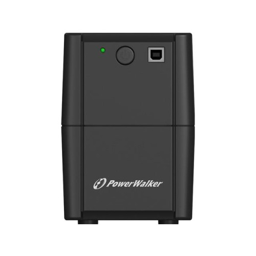 Zasilacz awaryjny Line-Interactive 850VA 4x IEC C13 Out, RJ11 In/Out, USB -783348