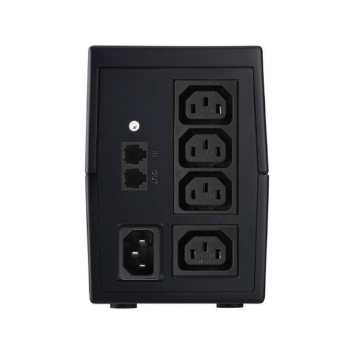 Zasilacz awaryjny Line-Interactive 850VA 4x IEC C13 Out, RJ11 In/Out, USB -783349