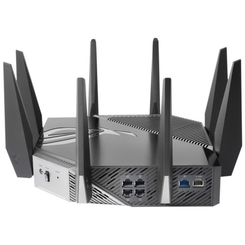 Router GT-AXE11000 ROG Rapture WiFi 6 Gaming-7833514