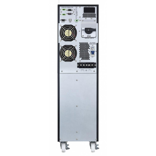 Zasilacz UPS On-Line 6000VA Terminal Out, USB/RS-232, LCD, Tower CG PF1-783380
