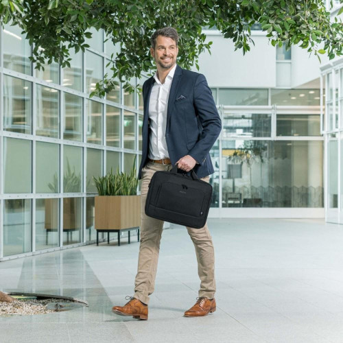 Torba do notebooka 15-17.3 cali Eco Top Traveller Base, czarna-7833917