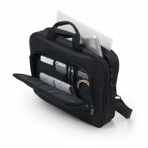 Torba do notebooka 15-17.3 cali Eco Top Traveller Base, czarna-7833919