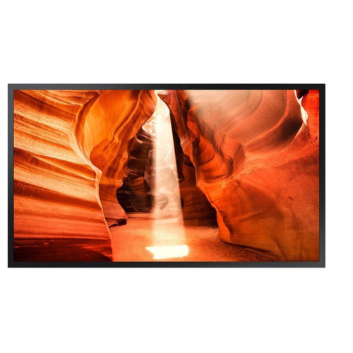 Monitor profesjonalny OM55N-S 55 cali Błyszczący 24h/7 4000(cd/m2) 1920x1080 (FHD) S6 Player (Tizen 4.0) Wi-Fi 3 lata d2