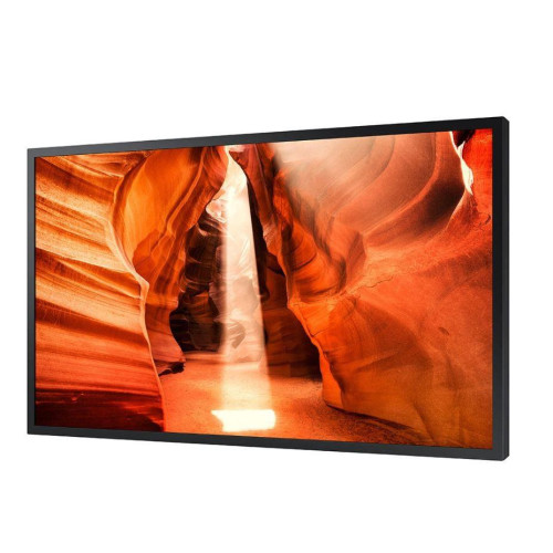 Monitor profesjonalny OM55N-S 55 cali Błyszczący 24h/7 4000(cd/m2) 1920x1080 (FHD) S6 Player (Tizen 4.0) Wi-Fi 3 lata 