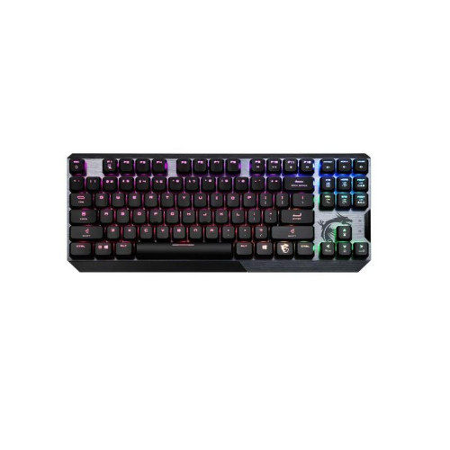 Klawiatura Vigor GK50 Low Profile TKL US-7835088