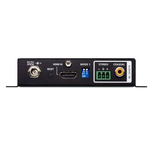 True 4k HDMI wzmacniacz z funkcją audio embedder-7835137