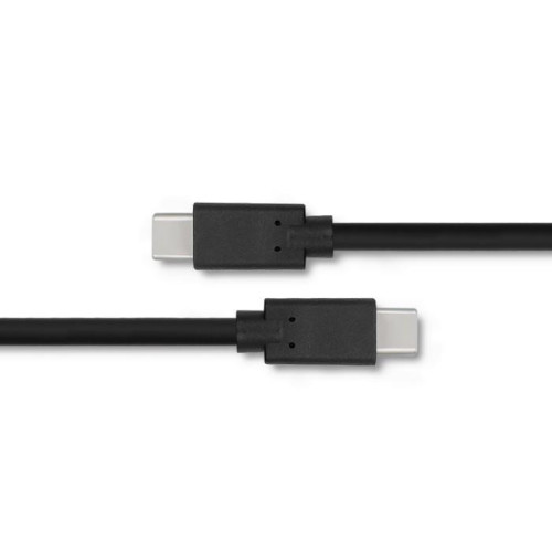 Kabel USB 3.1 typ C męski | USB 3.1 typ C męski | 3m | Czarny -7835563