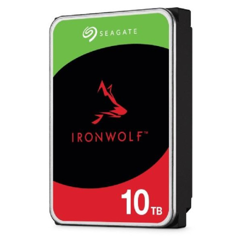 Dysk IronWolf 10TB 3,5 256MB ST10000VN000-7836589