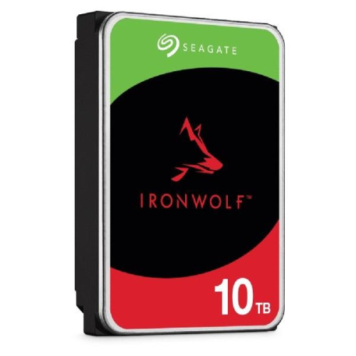 Dysk IronWolf 10TB 3,5 256MB ST10000VN000-7836590