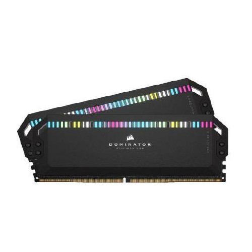 Pamięć DDR5 Dominator Platinum RGB 32GB/6200(2*16GB) CL36 -7836813