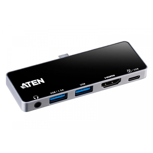 Stacja dokująca USB-C PD92W UH3238-AT -7836887