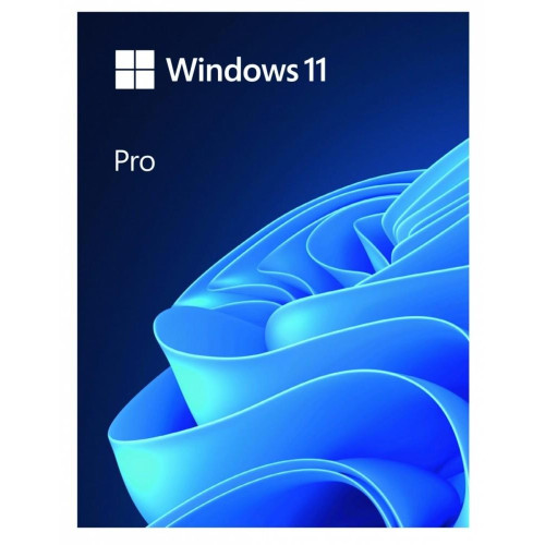 Windows Pro 11 64bit ENG USB Flash Drive Box HAV-00163 Zastępuje P/N: HAV-00060-7837126