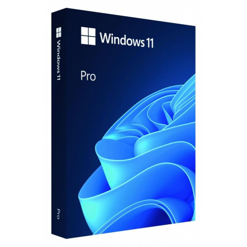 Windows Pro 11 64bit PL USB Flash Drive Box HAV-00209 Zastępuje P/N: HAV-00126-7837127