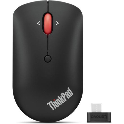 Kompaktowa mysz bezprzewodowa USB-C ThinkPad 4Y51D20848 -7837819