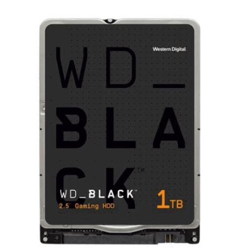 HDD Black 1TB 2,5 64MB SATAIII/7200rpm SMR-7838241