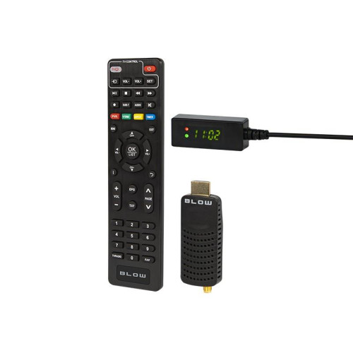 Tuner DVB-T2 7000 FHD MINI H.265-7838475